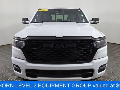 Used 2025 RAM 1500 Big Horn AWD/4WD image 2