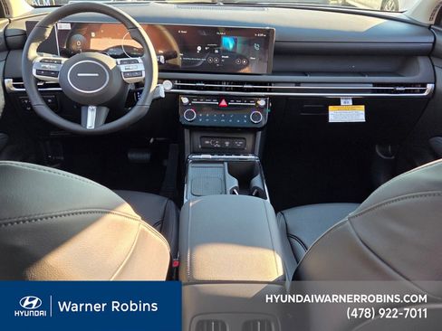 New 2026 Hyundai Tucson Limited image 8