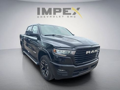 Used 2026 RAM 1500 Laramie w/ Sport Appearance Package AWD/4WD image 5
