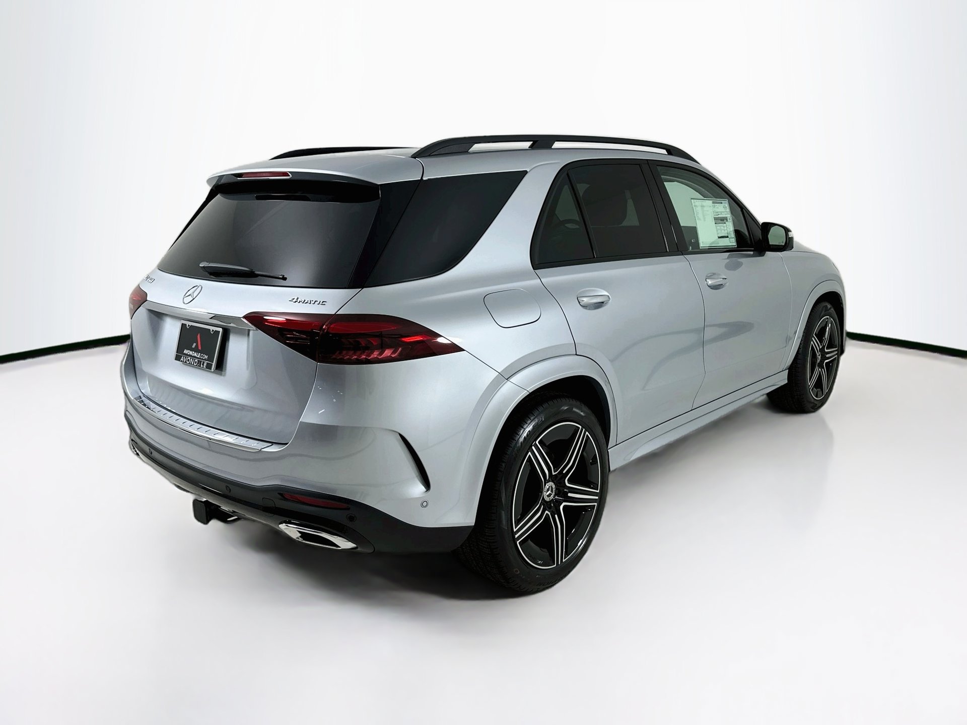New 2026 Mercedes-Benz GLE 450 4MATIC image 8