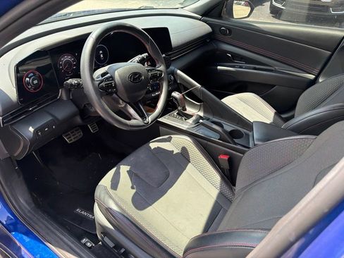 Used 2023 Hyundai Elantra N Line FWD image 5