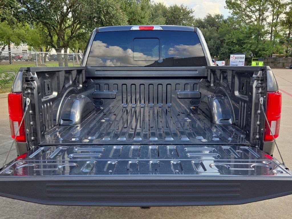 Used 2020 Ford F150 Platinum w/ Max Trailer Tow Package AWD/4WD image 29