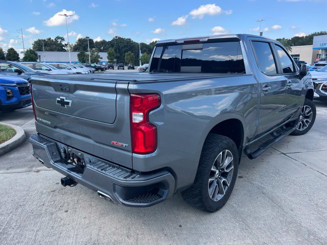 Used 2021 Chevrolet Silverado 1500 RST w/ Texas Edition Plus AWD/4WD image 9