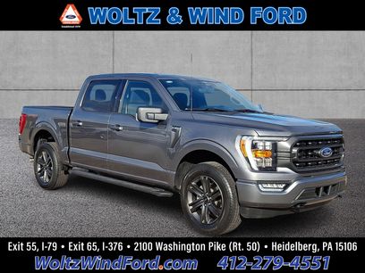 Certified 2023 Ford F150 XLT w/ Equipment Group 302A High
