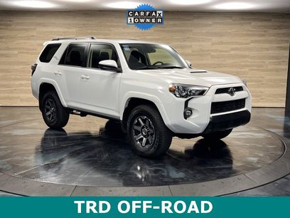 Used 2024 Toyota 4Runner TRD Off-Road