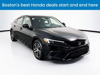 Used 2024 Honda Civic LX