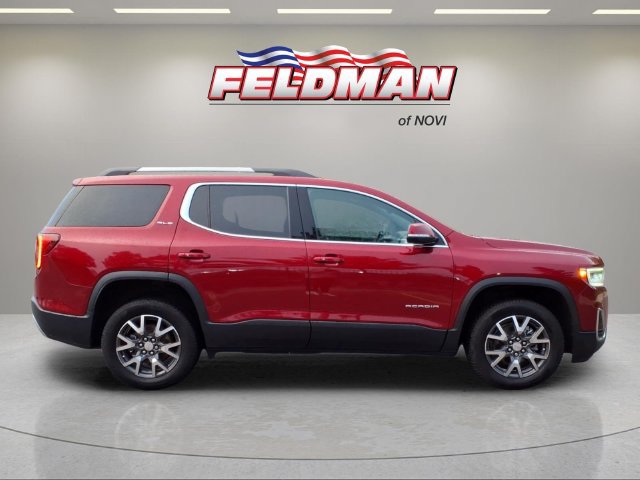 Used 2023 GMC Acadia SLE w/ Driver Convenience Package AWD/4WD image 7