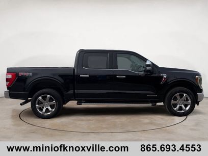 Used 2023 Ford F150 Lariat w/ Equipment Group 502A High