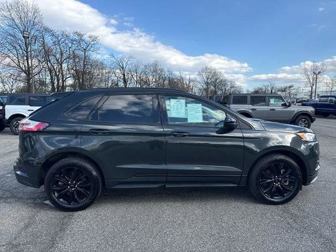 Certified 2023 Ford Edge SE AWD/4WD image 4