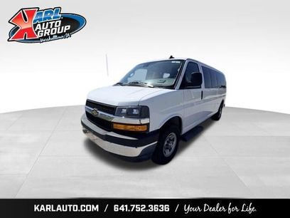 Used 2025 Chevrolet Express 3500 LT w/ LT Preferred Equipment Group