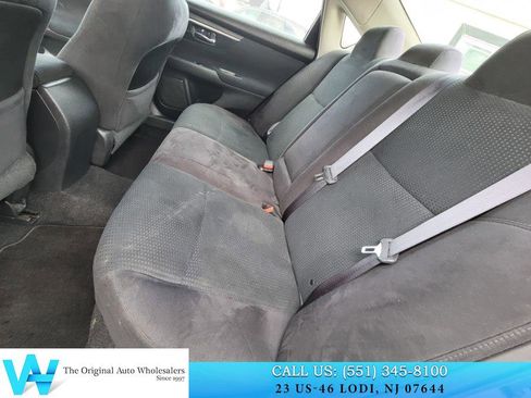 Used 2014 Nissan Altima 2.5 S w/ Display Audio Package image 12