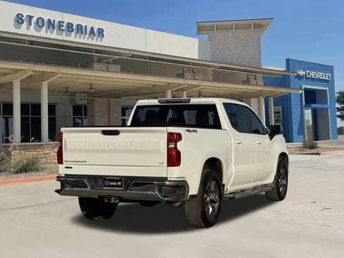 Used 2024 Chevrolet Silverado 1500 LT image 5