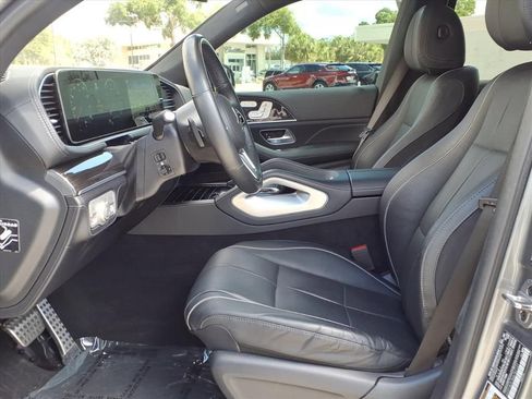 Used 2022 Mercedes-Benz GLS 580 4MATIC image 21