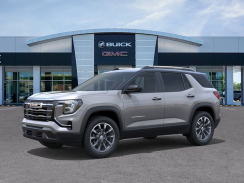New 2026 GMC Terrain Elevation w/ Elevation Premium Package AWD/4WD image 2