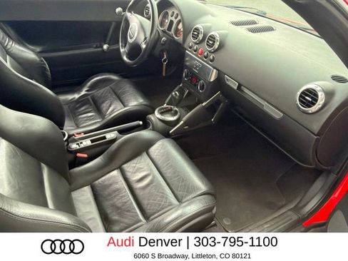 Used 2003 Audi TT 1.8T FWD image 11