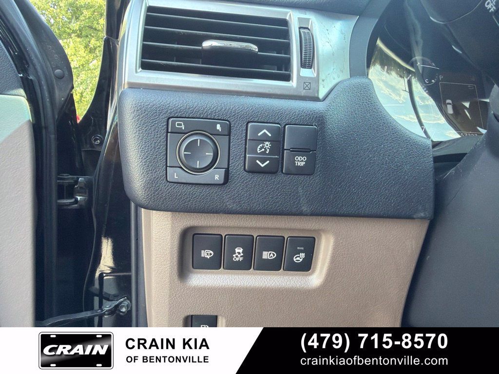 Used 2022 Lexus GX 460 Premium w/ Premium Plus Package AWD/4WD image 11