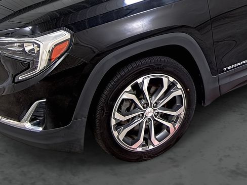 Used 2018 GMC Terrain SLT w/ Preferred Package AWD/4WD image 7