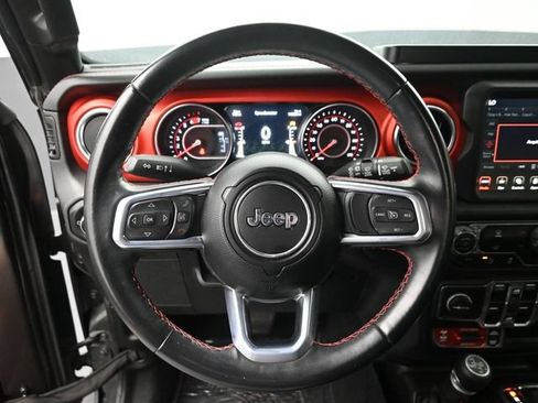 Used 2021 Jeep Wrangler Unlimited Rubicon AWD/4WD image 30