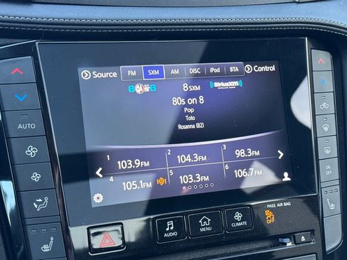 Used 2019 INFINITI QX50 Luxe w/ Navigation Package image 20