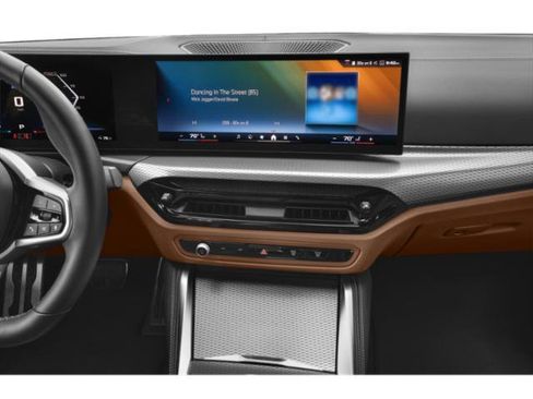New 2025 BMW i4 M50 w/ Premium Package AWD/4WD image 12