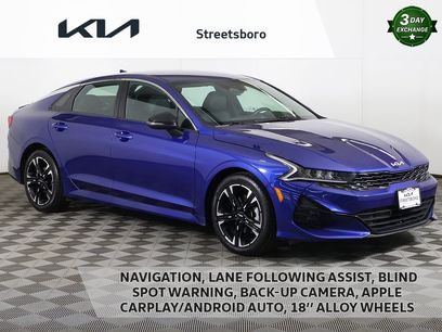 Used 2023 Kia K5 GT-Line