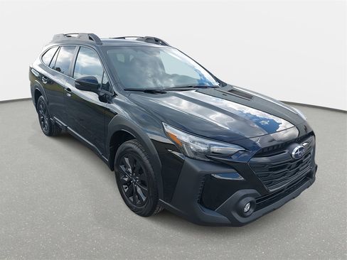 New 2025 Subaru Outback Onyx Edition image 3