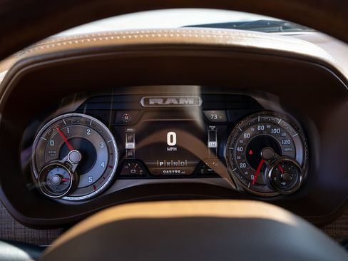 Used 2019 RAM 2500 Limited image 44