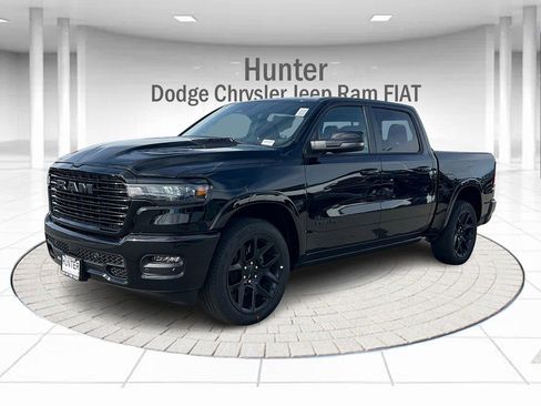 New 2026 RAM 1500 Laramie w/ Night Edition image 1