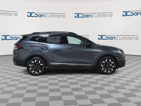 Used 2023 Kia Sportage X-Line w/ X-Line Premium Package AWD/4WD image 2
