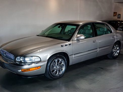 Used 2003 Buick Park Avenue Ultra FWD image 5