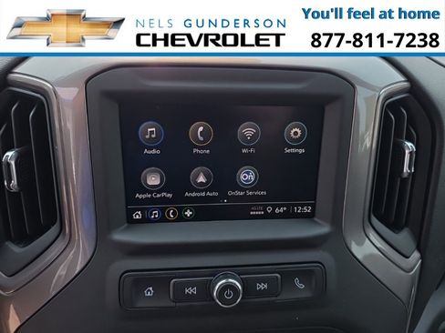 New 2025 Chevrolet Silverado 3500 W/T w/ WT Convenience Package AWD/4WD image 19
