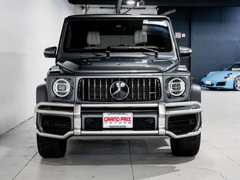 Used 2021 Mercedes-Benz G 63 AMG 4MATIC image 5