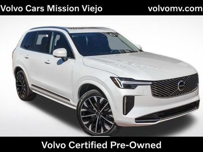 Used 2025 Volvo XC90 B6 Plus w/ Protection Package Premier