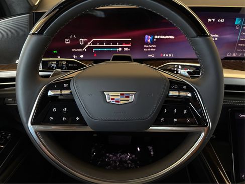 New 2026 Cadillac Escalade ESV Platinum Sport AWD/4WD image 19