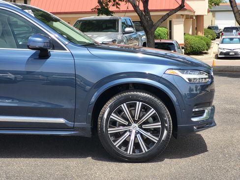 Certified 2023 Volvo XC90 B6 Plus AWD/4WD image 7
