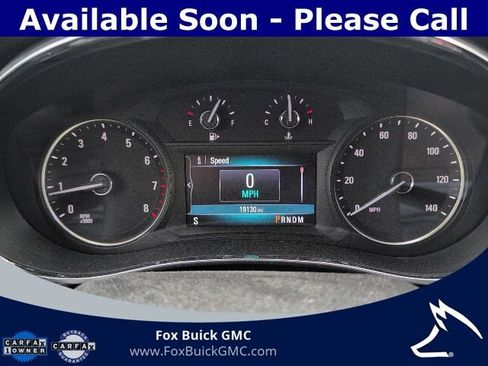 Certified 2022 Buick Encore Preferred w/ Safety Package image 17