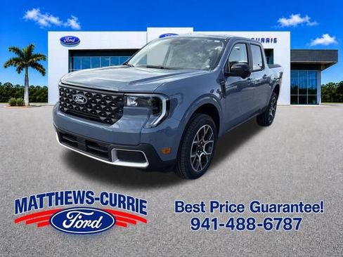 New 2026 Ford Maverick Lariat AWD/4WD image 7
