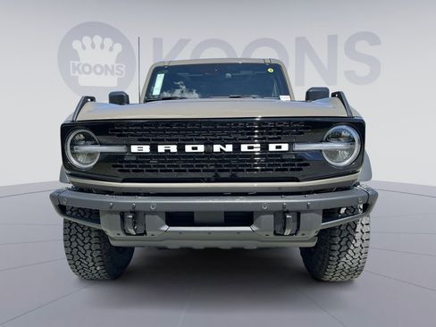 New 2026 Ford Bronco Badlands AWD/4WD image 11