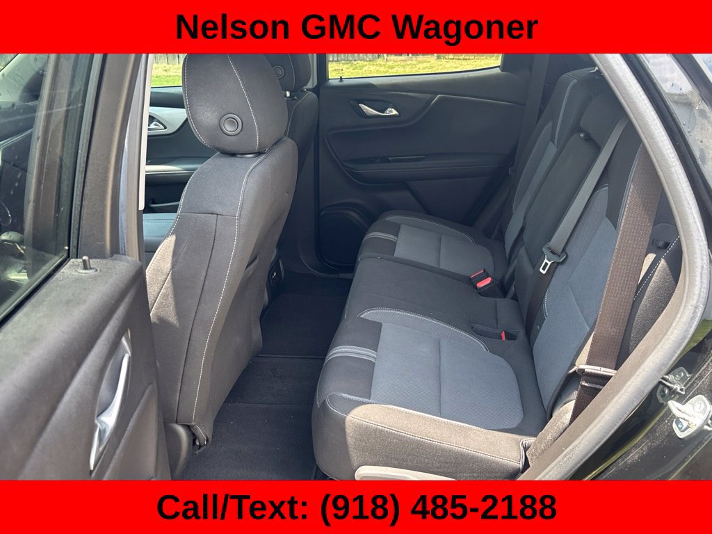 Used 2023 Chevrolet Blazer LT w/ Convenience Package AWD/4WD image 14