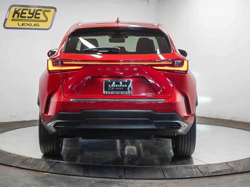 Used 2024 Lexus NX 350 AWD w/ Luxury Package image 3