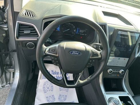 Certified 2024 Ford Edge SEL image 13