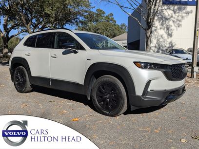 Used 2025 MAZDA CX-50 AWD 2.5 Hybrid w/ Weather Package