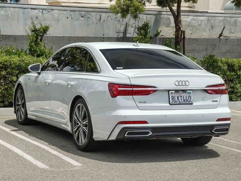Used 2019 Audi A6 3.0T Premium Plus w/ Premium Plus Package AWD/4WD image 8