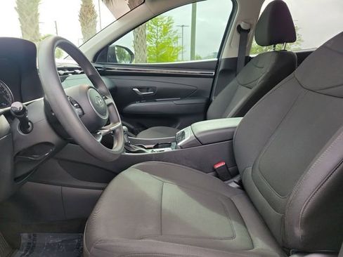 Used 2022 Hyundai Tucson SEL w/ Cargo Package FWD image 16