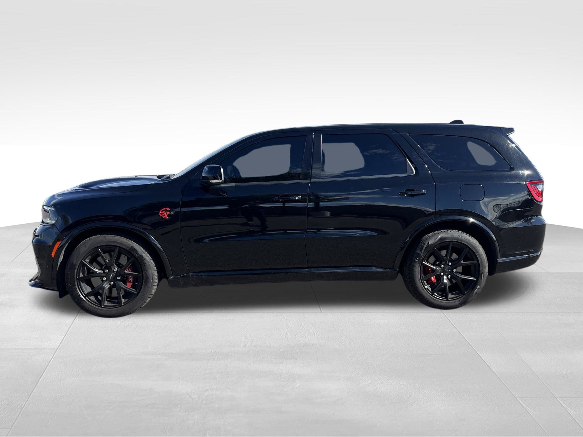 Used 2026 Dodge Durango SRT Hellcat AWD/4WD image 8