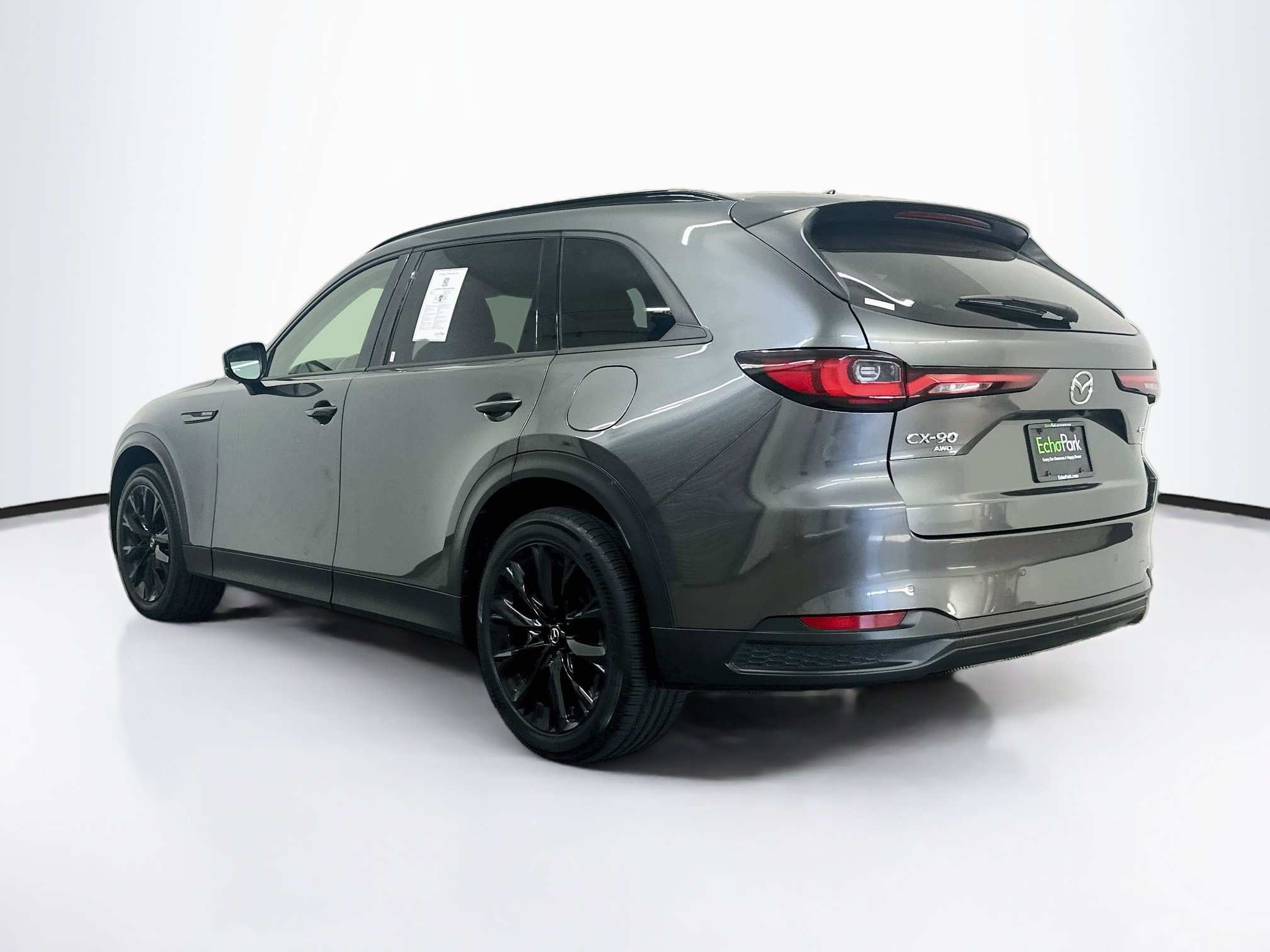 Used 2025 MAZDA CX-90 3.3 Turbo w/ Premium Sport Pkg AWD/4WD image 5