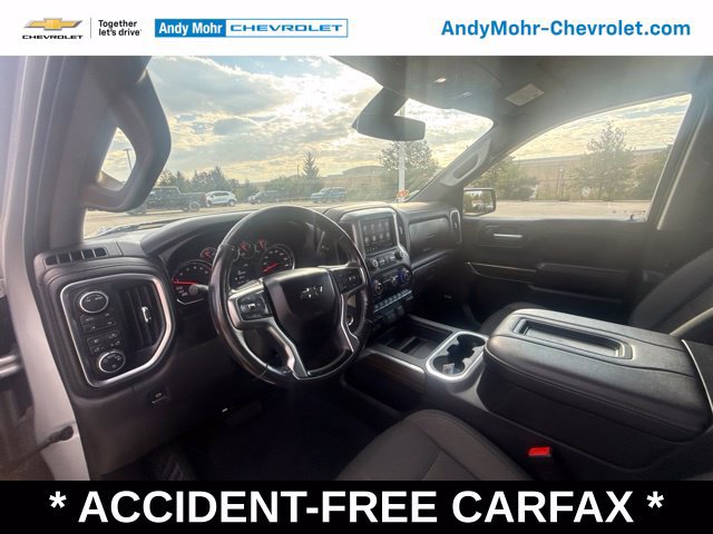 Used 2021 Chevrolet Silverado 1500 RST AWD/4WD image 21