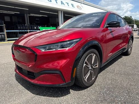 Certified 2023 Ford Mustang Mach-E Premium RWD image 2