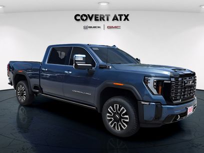 New 2026 GMC Sierra 2500 Denali Ultimate w/ Max Trailering Package