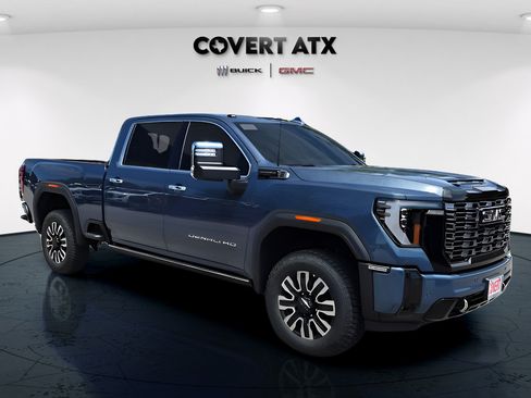 New 2026 GMC Sierra 2500 Denali Ultimate w/ Max Trailering Package AWD/4WD image 1